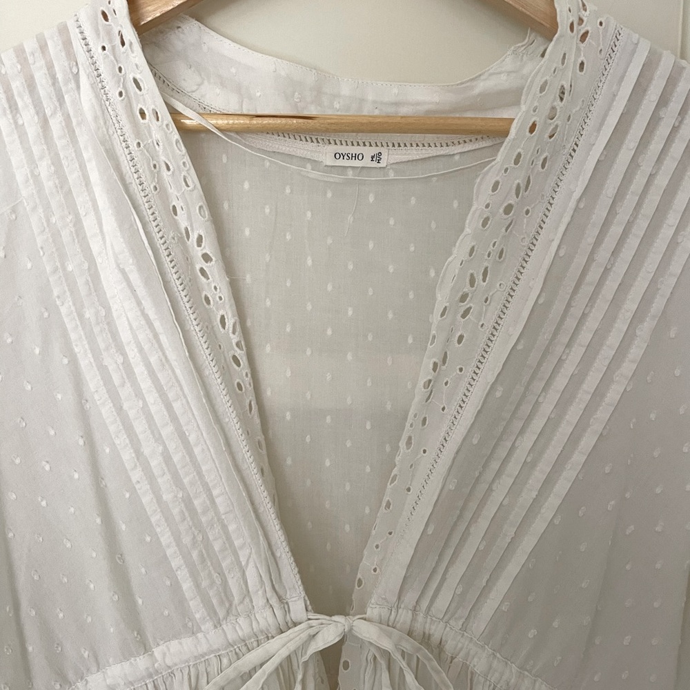 Wedding robe